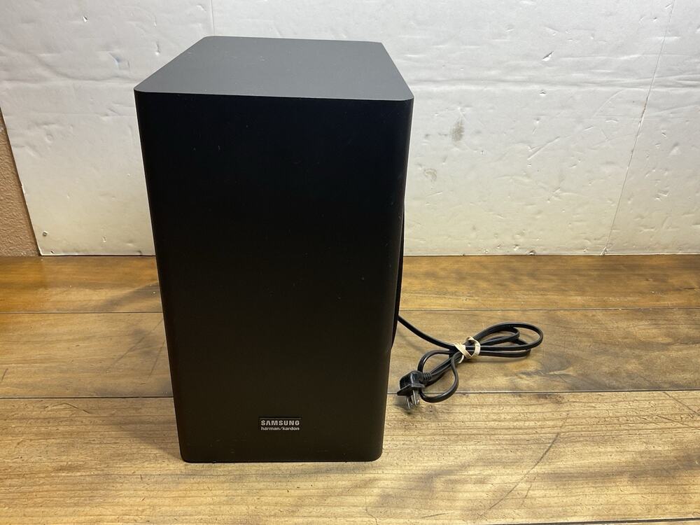 Samsung PS-WR65B Wireless Subwoofer ONLY Black Harman Kardon